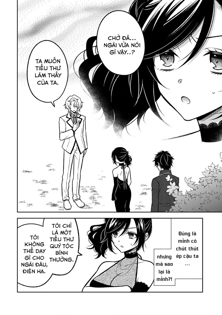 Cựu Sát Thủ Tái Sinh Thành Con Gái Quý Tộc Chapter 55 - 2