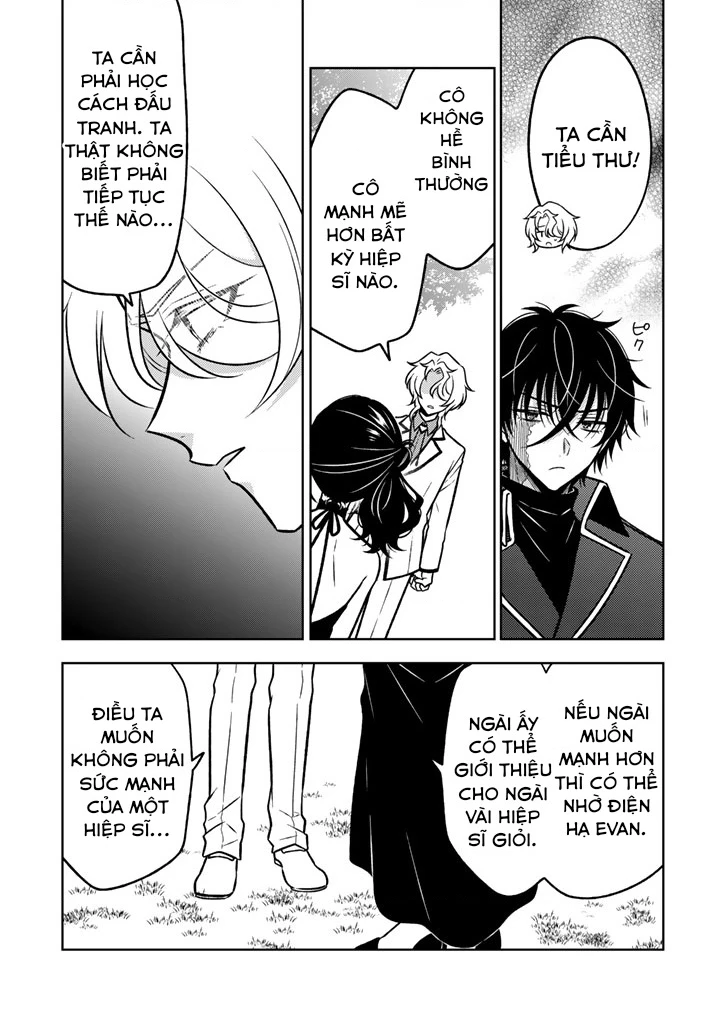 Cựu Sát Thủ Tái Sinh Thành Con Gái Quý Tộc Chapter 55 - 3