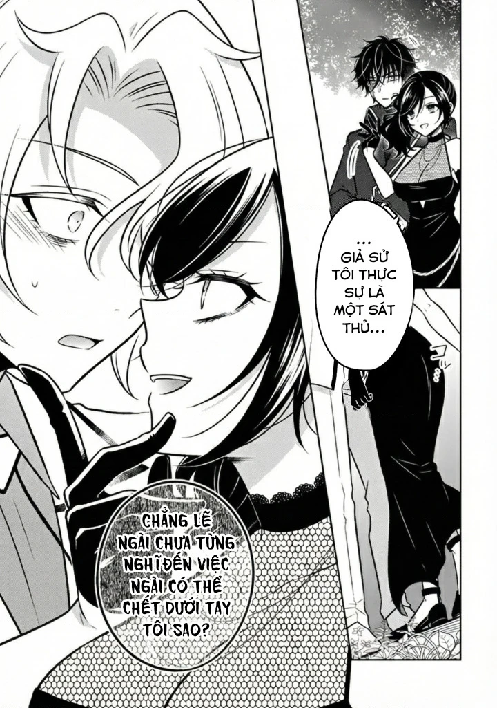 Cựu Sát Thủ Tái Sinh Thành Con Gái Quý Tộc Chapter 55 - 5