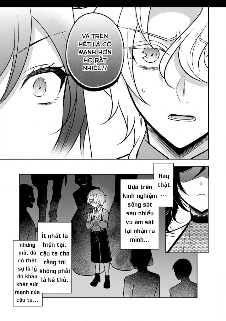 Cựu Sát Thủ Tái Sinh Thành Con Gái Quý Tộc Chapter 55 - 7