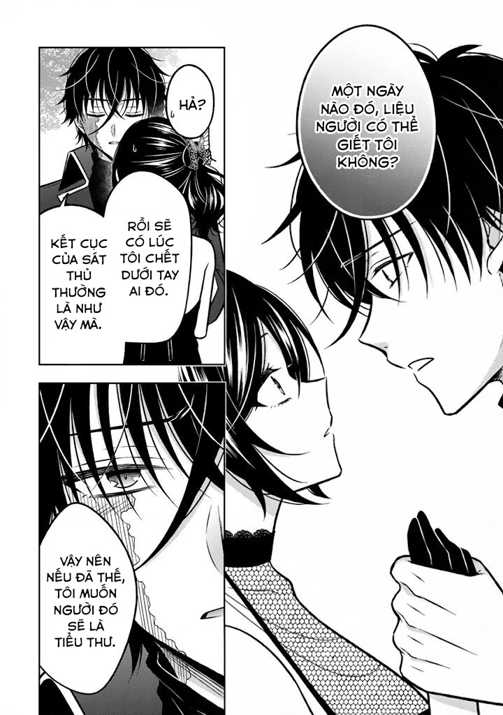 Cựu Sát Thủ Tái Sinh Thành Con Gái Quý Tộc Chapter 55 - 16