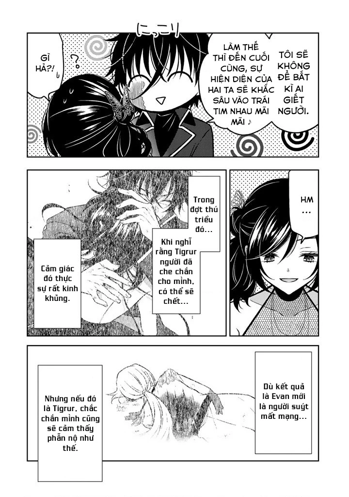 Cựu Sát Thủ Tái Sinh Thành Con Gái Quý Tộc Chapter 55 - 18