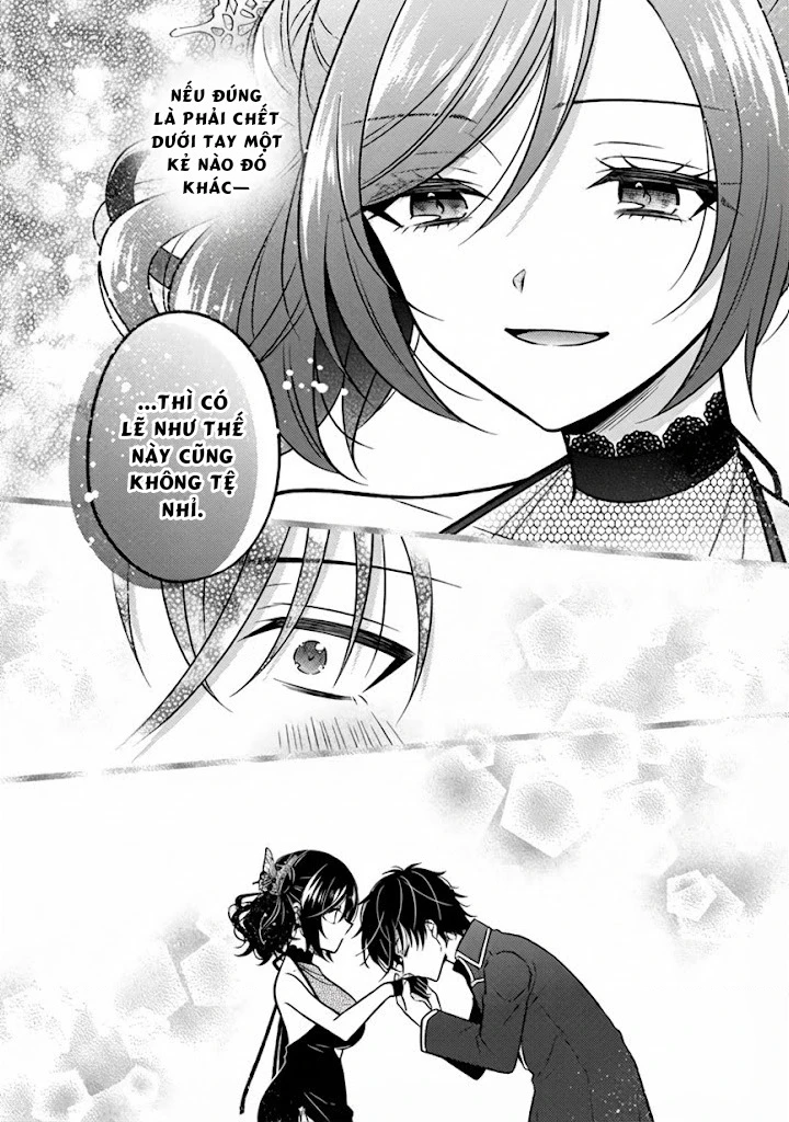 Cựu Sát Thủ Tái Sinh Thành Con Gái Quý Tộc Chapter 55 - 19