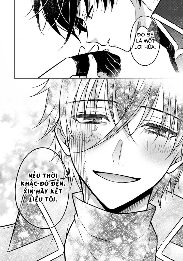 Cựu Sát Thủ Tái Sinh Thành Con Gái Quý Tộc Chapter 55 - 20