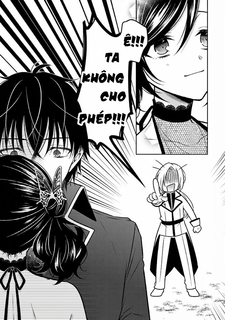 Cựu Sát Thủ Tái Sinh Thành Con Gái Quý Tộc Chapter 55 - 21