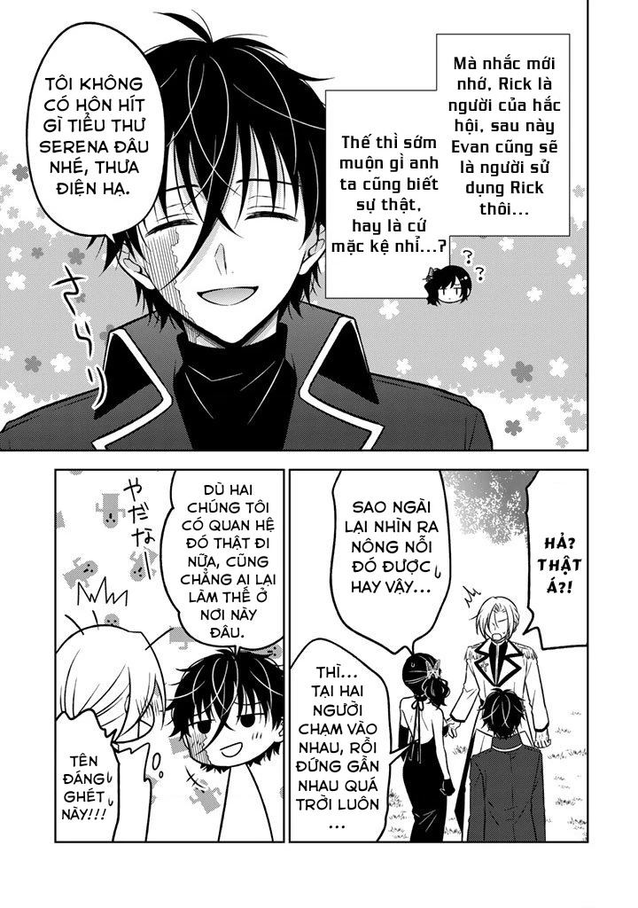 Cựu Sát Thủ Tái Sinh Thành Con Gái Quý Tộc Chapter 55 - 23