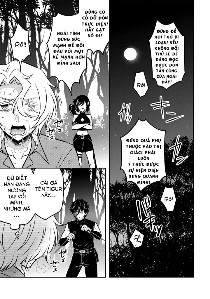 Cựu Sát Thủ Tái Sinh Thành Con Gái Quý Tộc Chapter 56 - 9