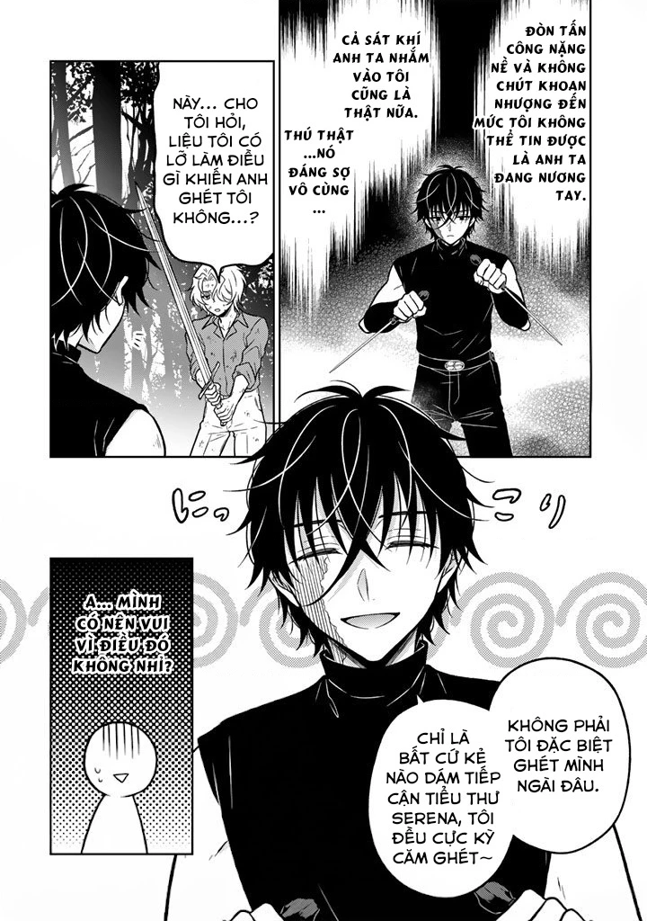 Cựu Sát Thủ Tái Sinh Thành Con Gái Quý Tộc Chapter 56 - 10