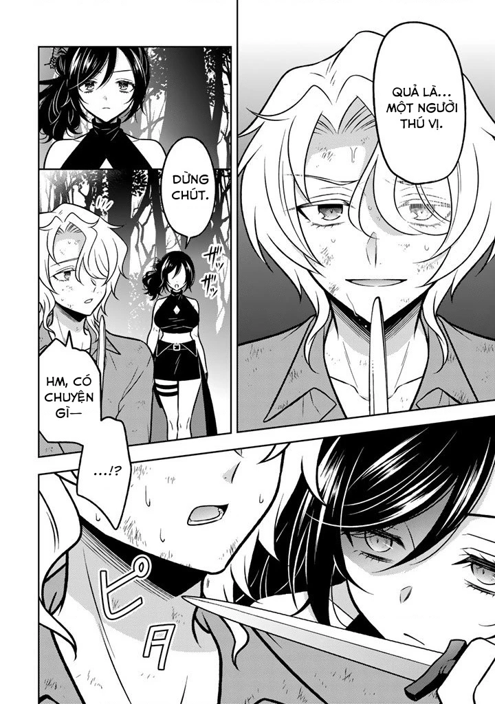 Cựu Sát Thủ Tái Sinh Thành Con Gái Quý Tộc Chapter 56 - 12