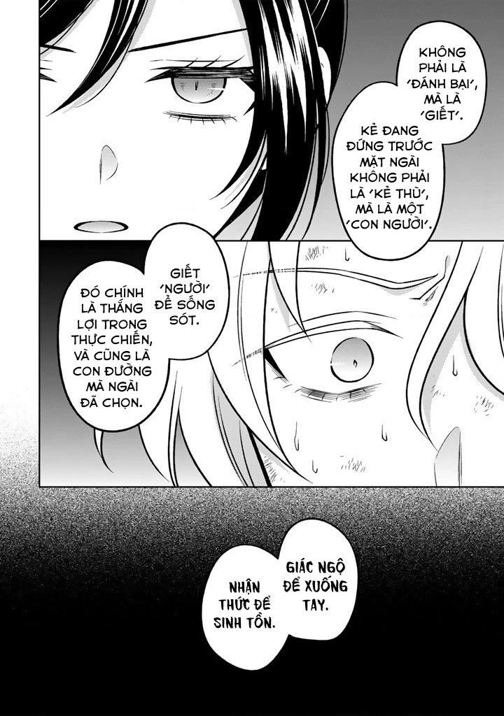 Cựu Sát Thủ Tái Sinh Thành Con Gái Quý Tộc Chapter 57 - 3