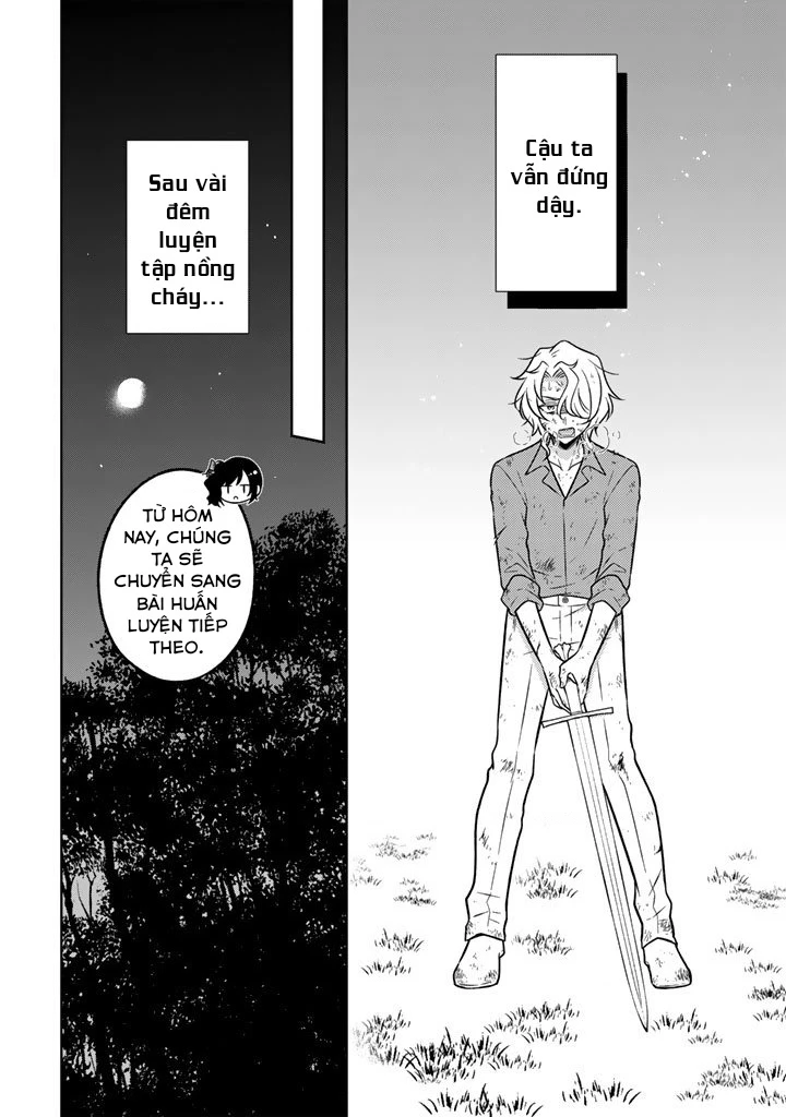 Cựu Sát Thủ Tái Sinh Thành Con Gái Quý Tộc Chapter 57 - 7