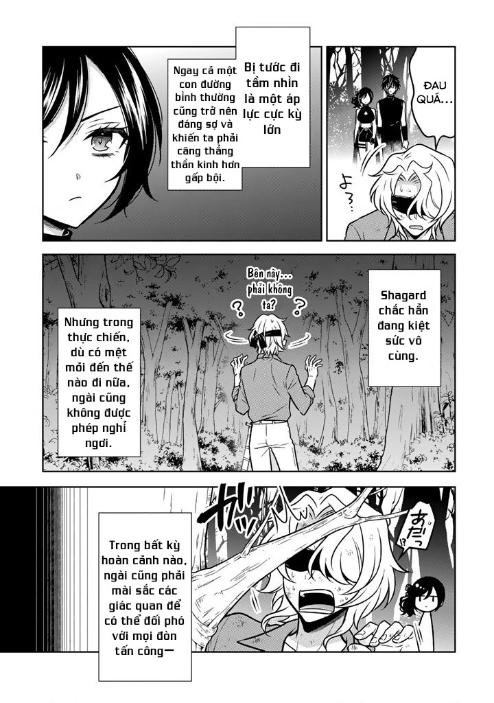 Cựu Sát Thủ Tái Sinh Thành Con Gái Quý Tộc Chapter 57 - 10