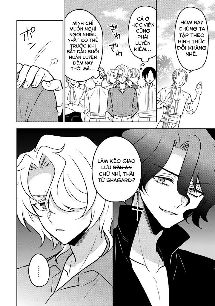 Cựu Sát Thủ Tái Sinh Thành Con Gái Quý Tộc Chapter 57 - 13