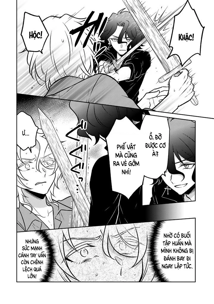 Cựu Sát Thủ Tái Sinh Thành Con Gái Quý Tộc Chapter 58 - 2