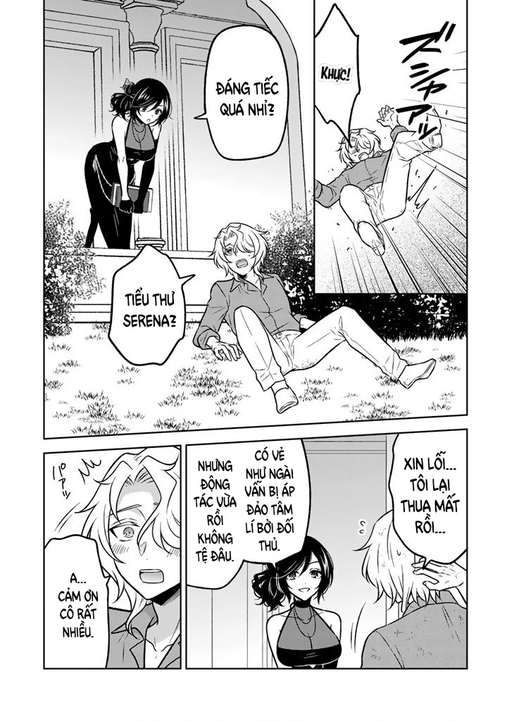 Cựu Sát Thủ Tái Sinh Thành Con Gái Quý Tộc Chapter 58 - 5