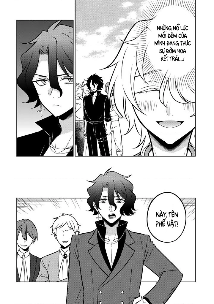 Cựu Sát Thủ Tái Sinh Thành Con Gái Quý Tộc Chapter 58 - 6