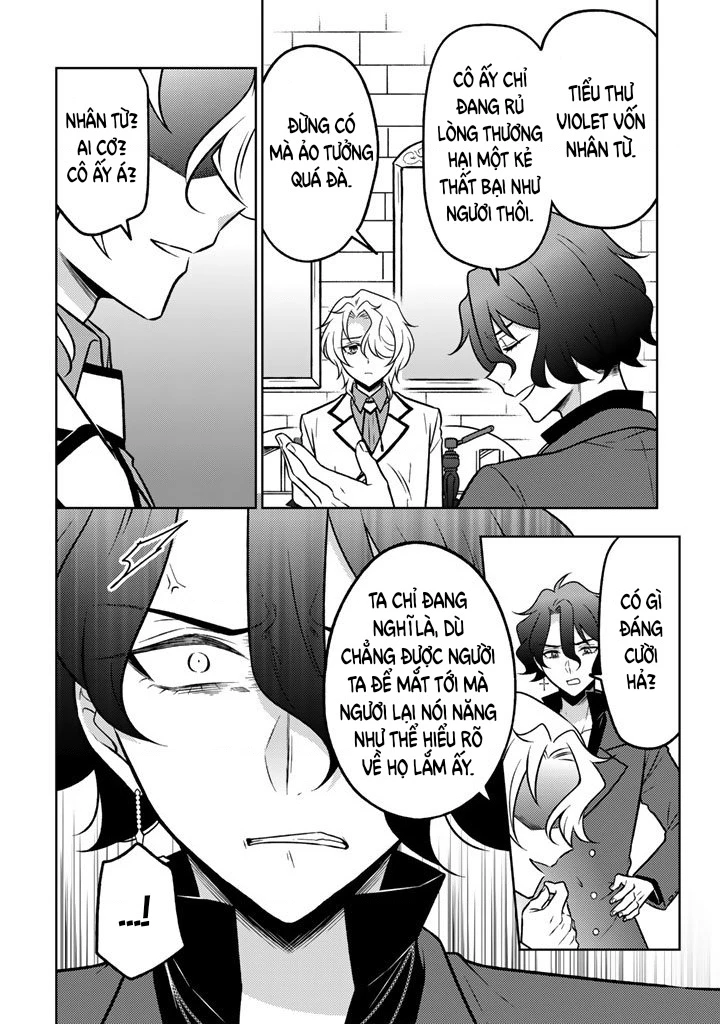 Cựu Sát Thủ Tái Sinh Thành Con Gái Quý Tộc Chapter 58 - 8