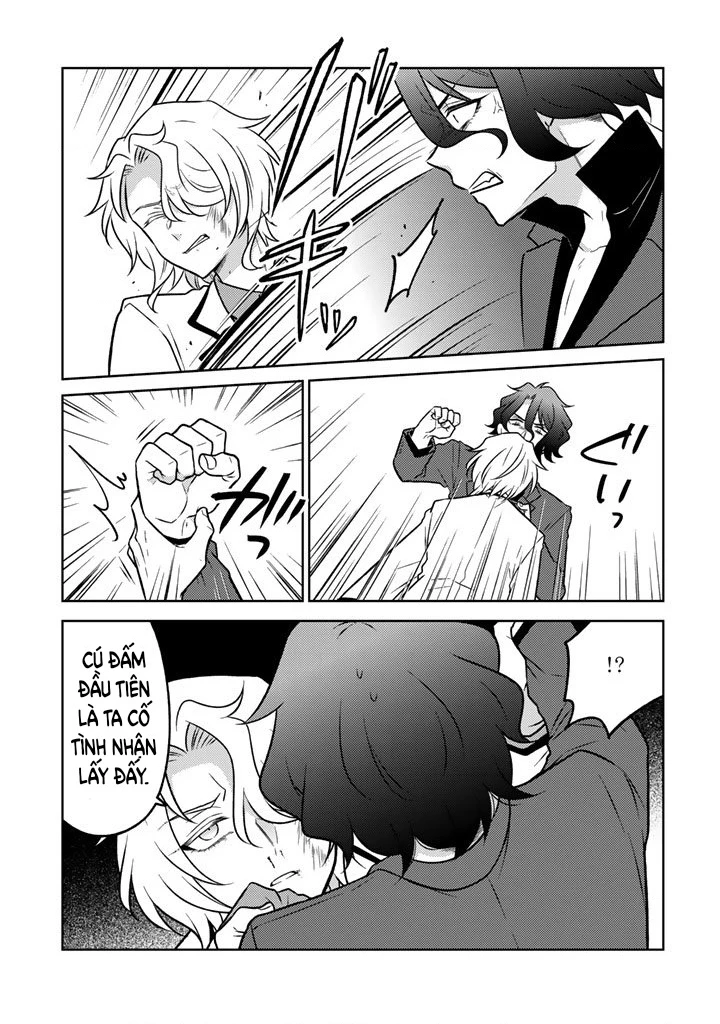 Cựu Sát Thủ Tái Sinh Thành Con Gái Quý Tộc Chapter 58 - 9