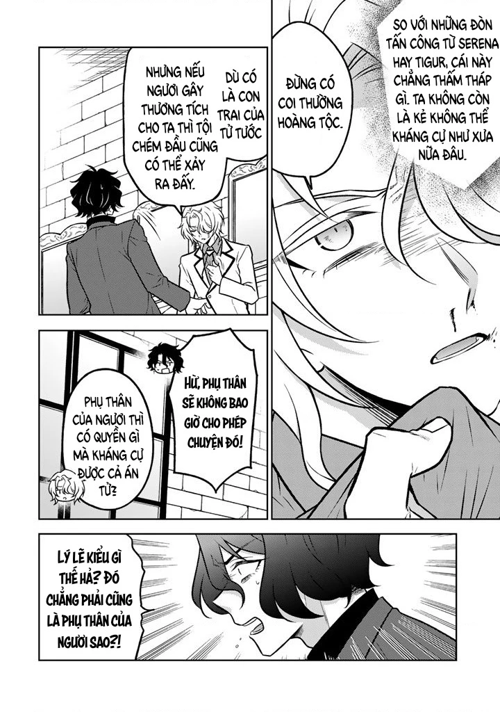 Cựu Sát Thủ Tái Sinh Thành Con Gái Quý Tộc Chapter 58 - 10