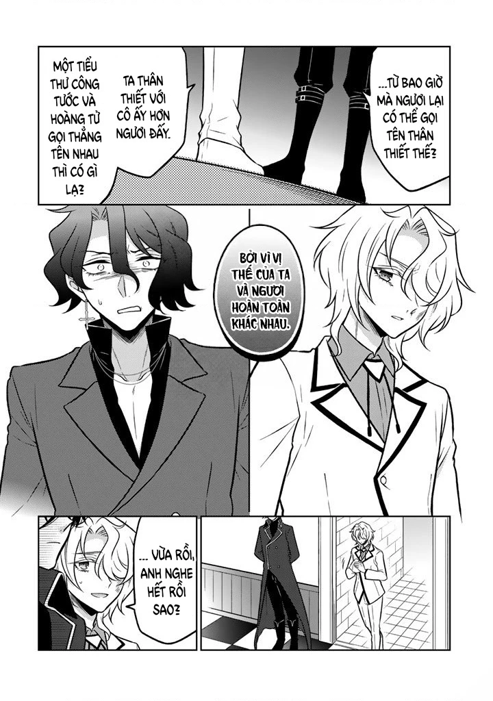 Cựu Sát Thủ Tái Sinh Thành Con Gái Quý Tộc Chapter 58 - 12