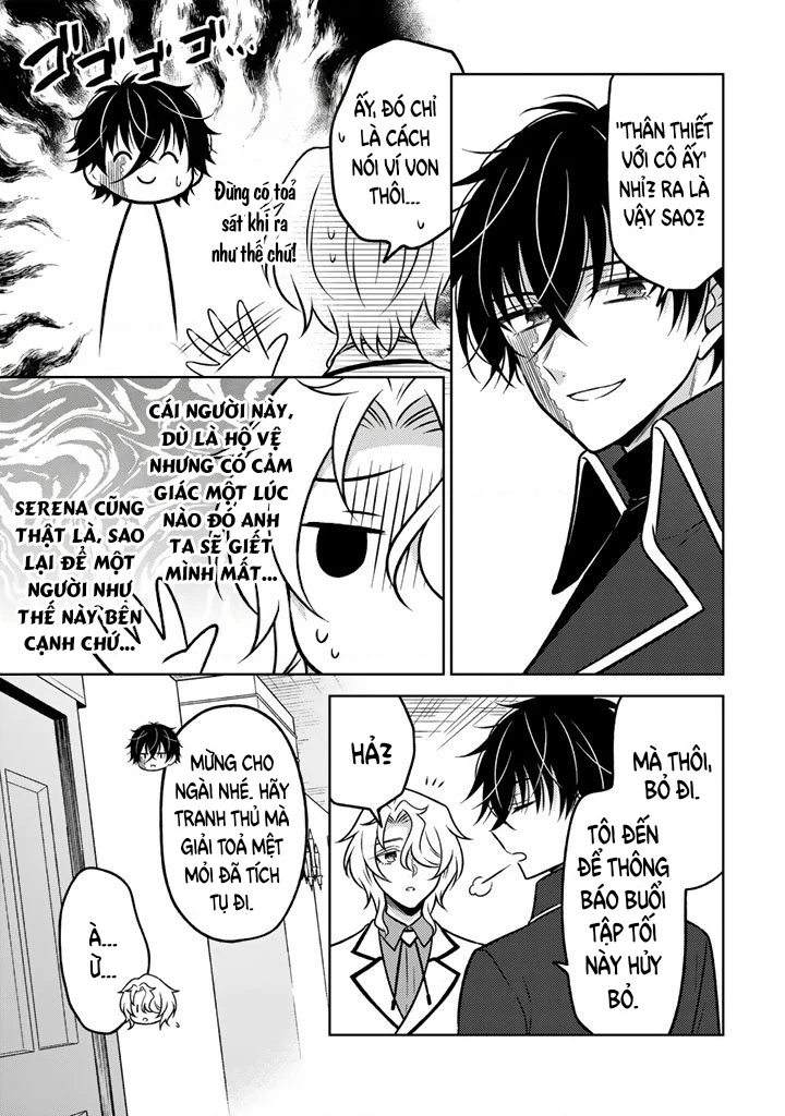 Cựu Sát Thủ Tái Sinh Thành Con Gái Quý Tộc Chapter 58 - 13