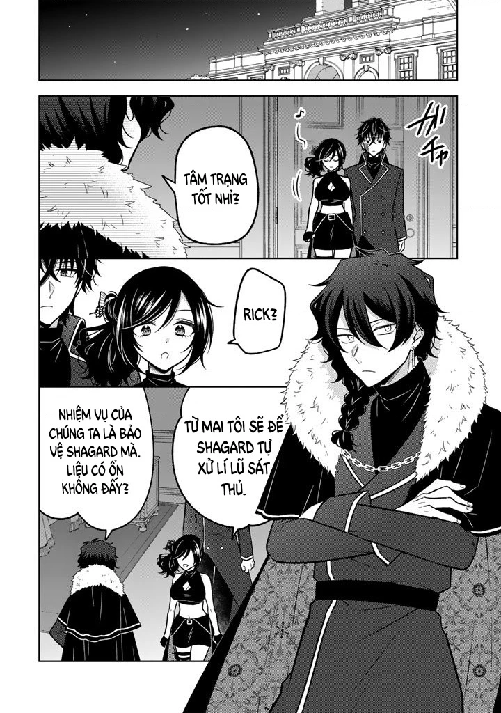 Cựu Sát Thủ Tái Sinh Thành Con Gái Quý Tộc Chapter 59 - 6