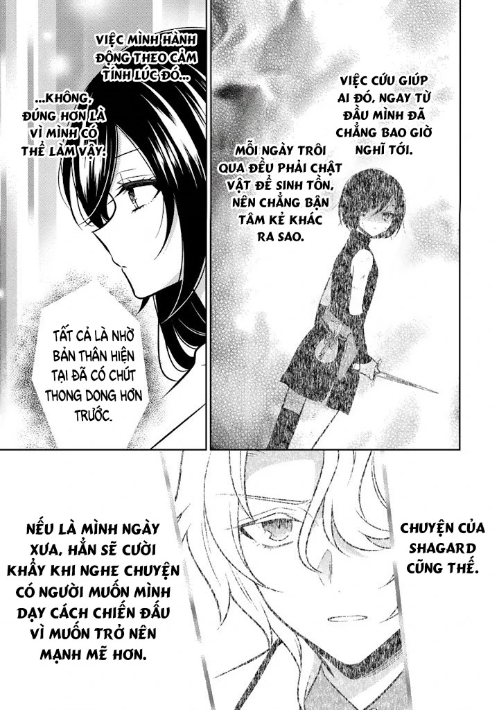 Cựu Sát Thủ Tái Sinh Thành Con Gái Quý Tộc Chapter 59 - 11