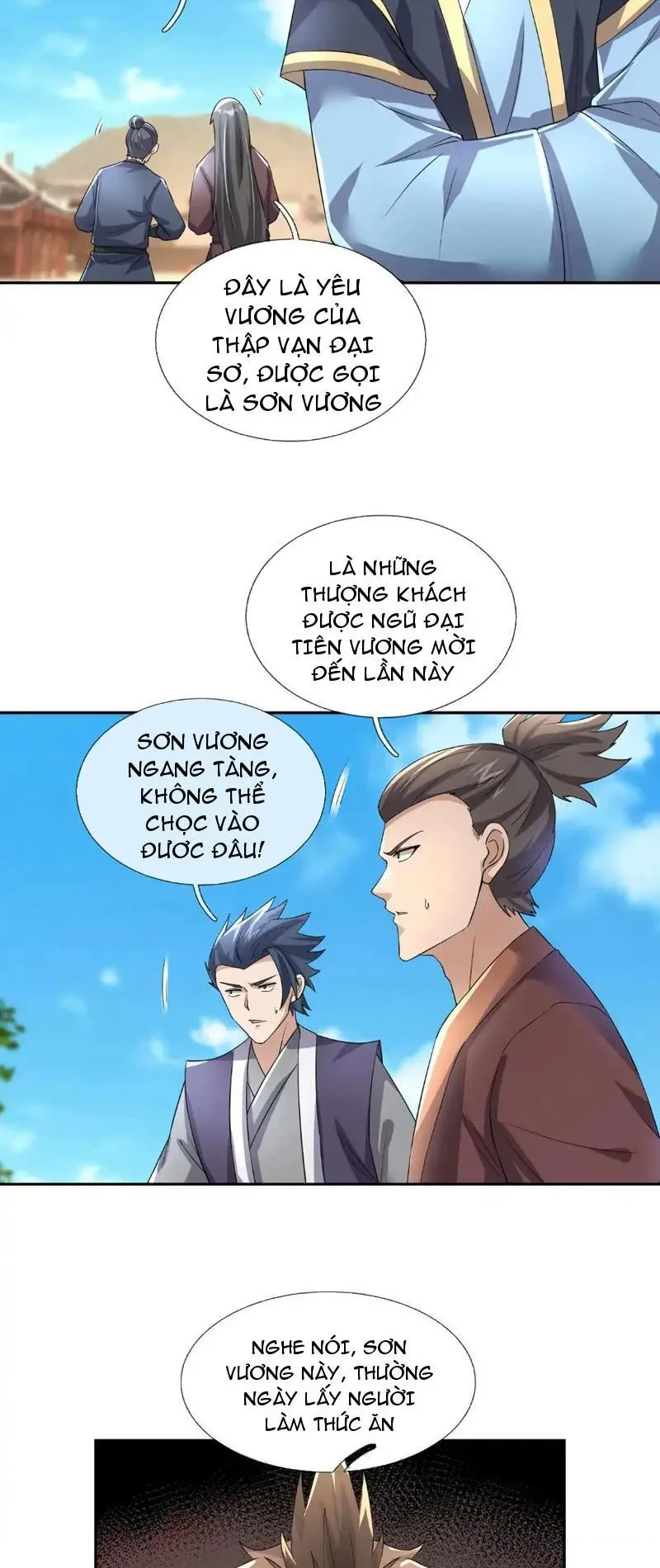 Ngủ Say Vạn Cổ: Xuất Thế Quét Ngang Chư Thiên Chapter 124 - 5
