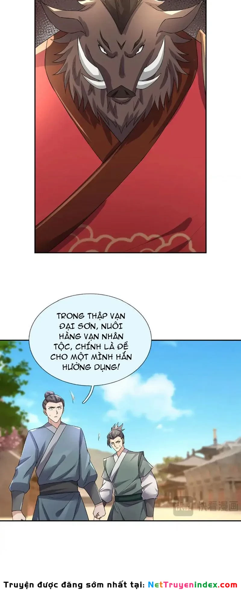 Ngủ Say Vạn Cổ: Xuất Thế Quét Ngang Chư Thiên Chapter 124 - 6