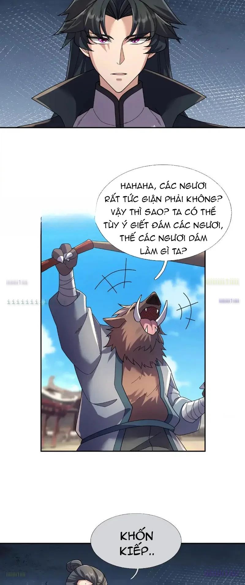 Ngủ Say Vạn Cổ: Xuất Thế Quét Ngang Chư Thiên Chapter 124 - 17