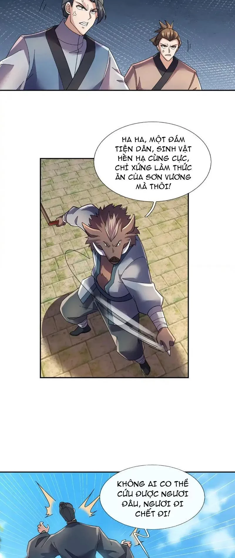 Ngủ Say Vạn Cổ: Xuất Thế Quét Ngang Chư Thiên Chapter 124 - 18