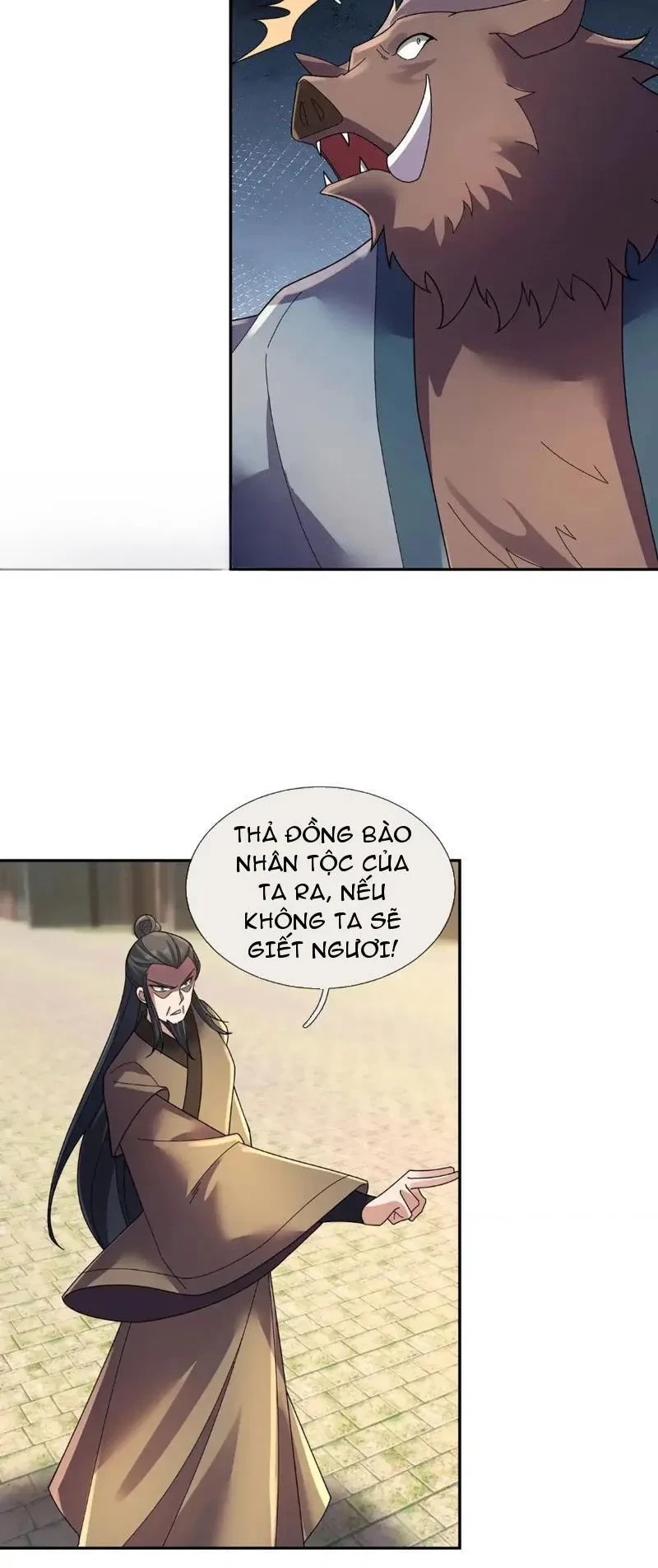 Ngủ Say Vạn Cổ: Xuất Thế Quét Ngang Chư Thiên Chapter 124 - 20