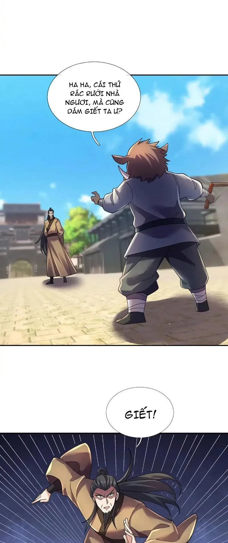 Ngủ Say Vạn Cổ: Xuất Thế Quét Ngang Chư Thiên Chapter 124 - 21