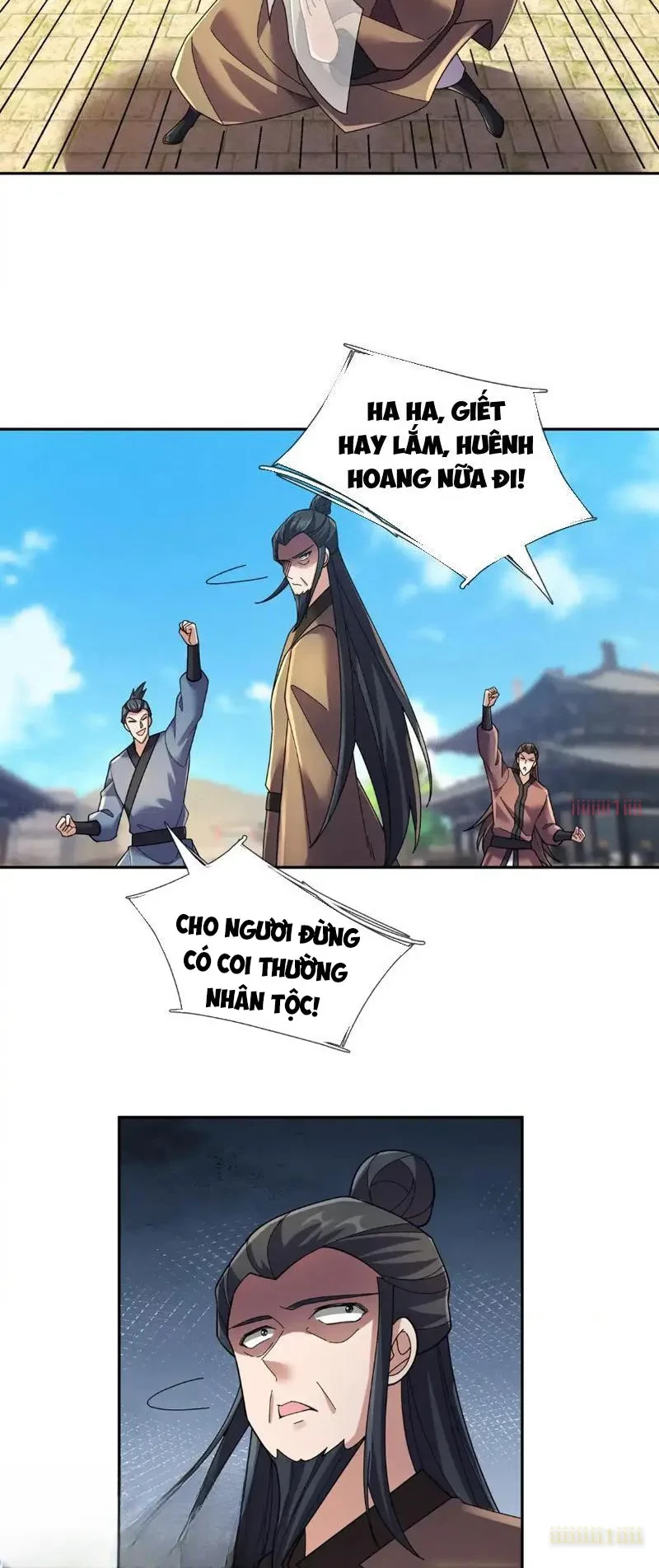 Ngủ Say Vạn Cổ: Xuất Thế Quét Ngang Chư Thiên Chapter 124 - 23