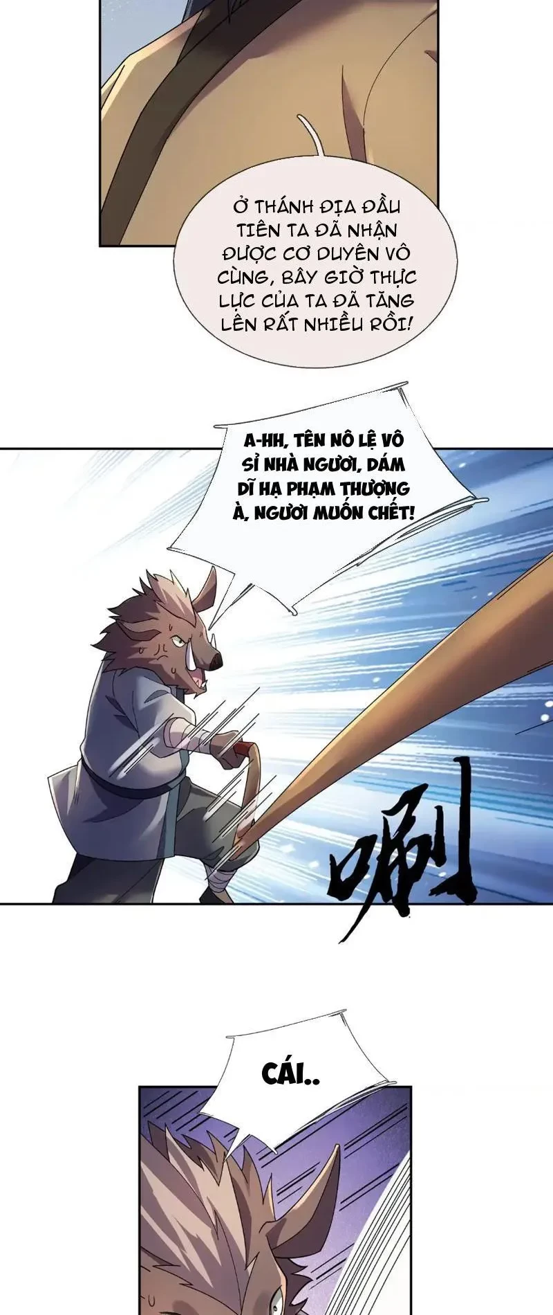 Ngủ Say Vạn Cổ: Xuất Thế Quét Ngang Chư Thiên Chapter 124 - 24