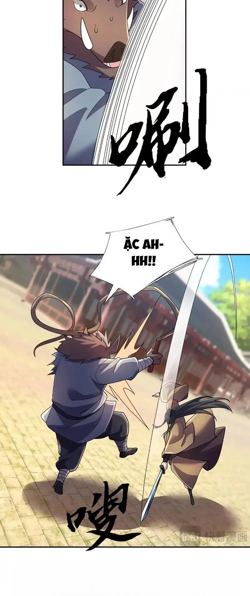 Ngủ Say Vạn Cổ: Xuất Thế Quét Ngang Chư Thiên Chapter 124 - 25