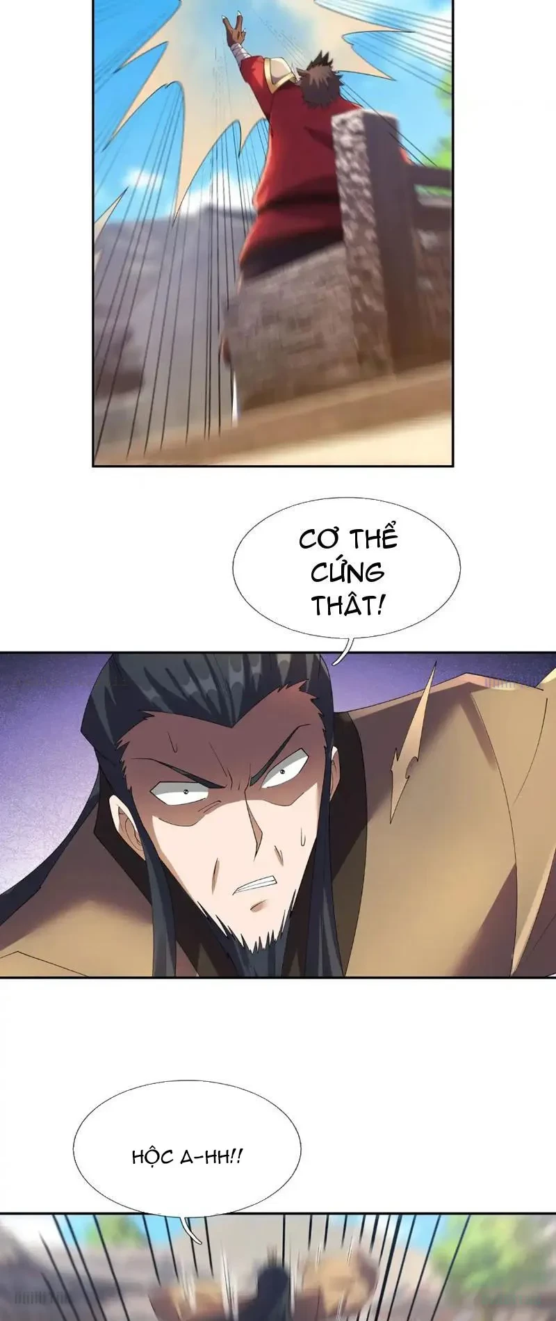 Ngủ Say Vạn Cổ: Xuất Thế Quét Ngang Chư Thiên Chapter 124 - 34