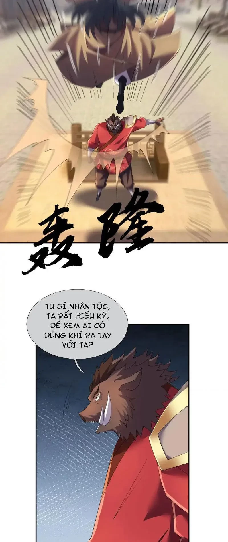 Ngủ Say Vạn Cổ: Xuất Thế Quét Ngang Chư Thiên Chapter 124 - 35