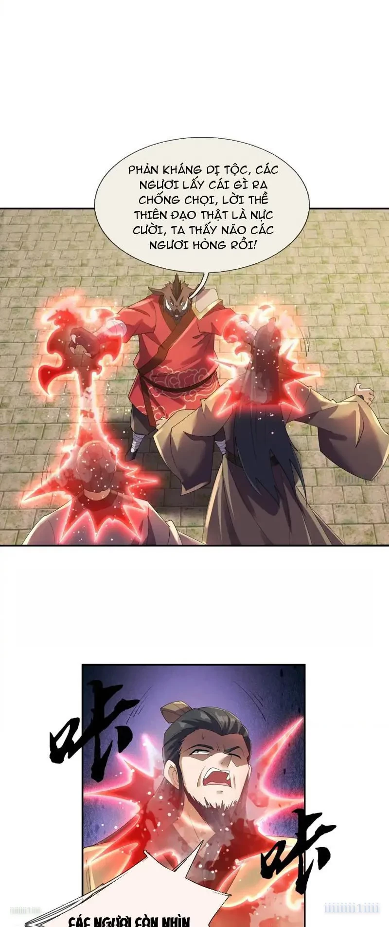 Ngủ Say Vạn Cổ: Xuất Thế Quét Ngang Chư Thiên Chapter 124 - 38