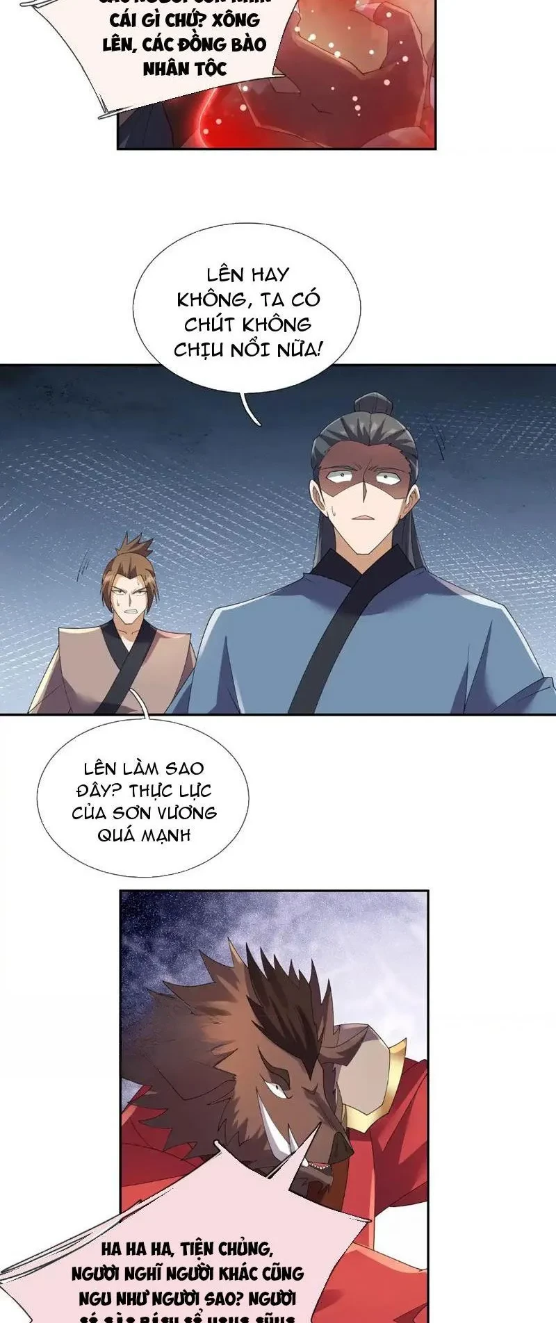 Ngủ Say Vạn Cổ: Xuất Thế Quét Ngang Chư Thiên Chapter 124 - 39