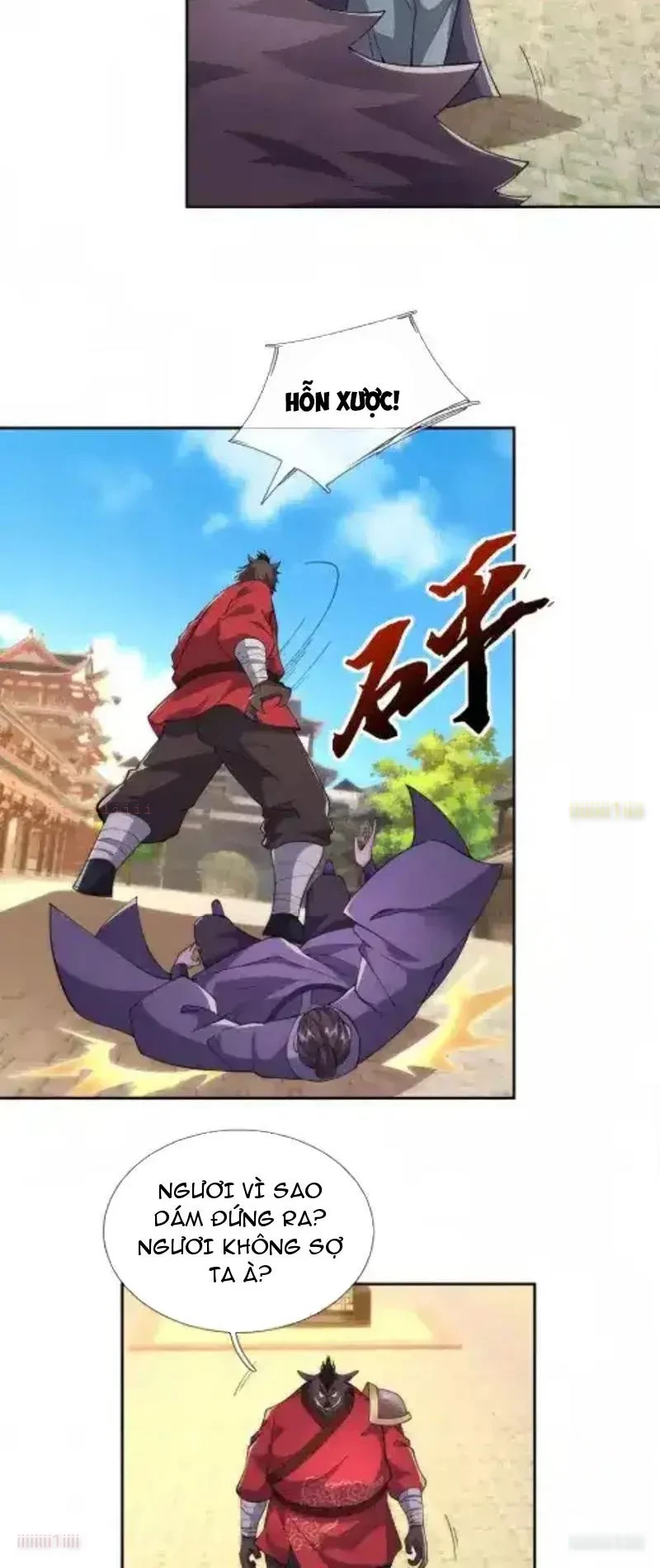 Ngủ Say Vạn Cổ: Xuất Thế Quét Ngang Chư Thiên Chapter 124 - 44