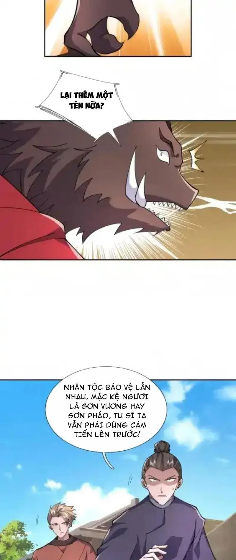 Ngủ Say Vạn Cổ: Xuất Thế Quét Ngang Chư Thiên Chapter 124 - 47