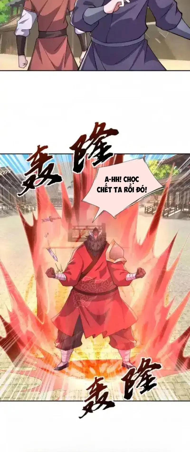 Ngủ Say Vạn Cổ: Xuất Thế Quét Ngang Chư Thiên Chapter 124 - 48