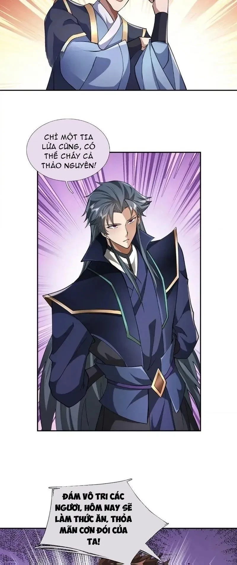 Ngủ Say Vạn Cổ: Xuất Thế Quét Ngang Chư Thiên Chapter 124 - 50