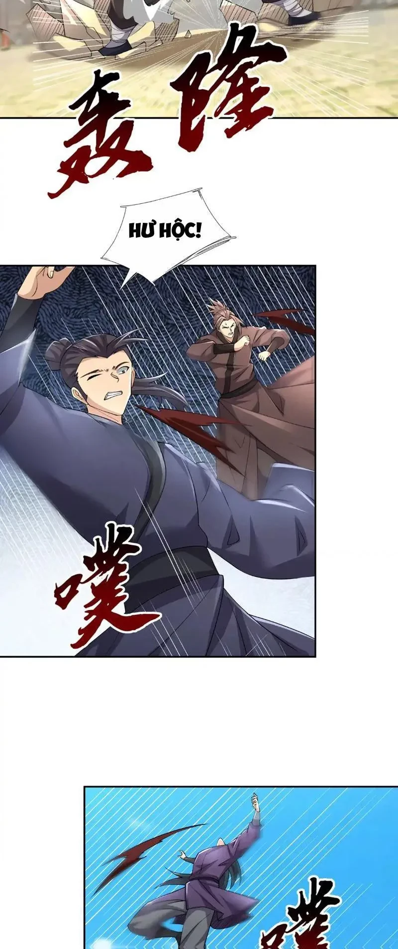 Ngủ Say Vạn Cổ: Xuất Thế Quét Ngang Chư Thiên Chapter 125 - 3