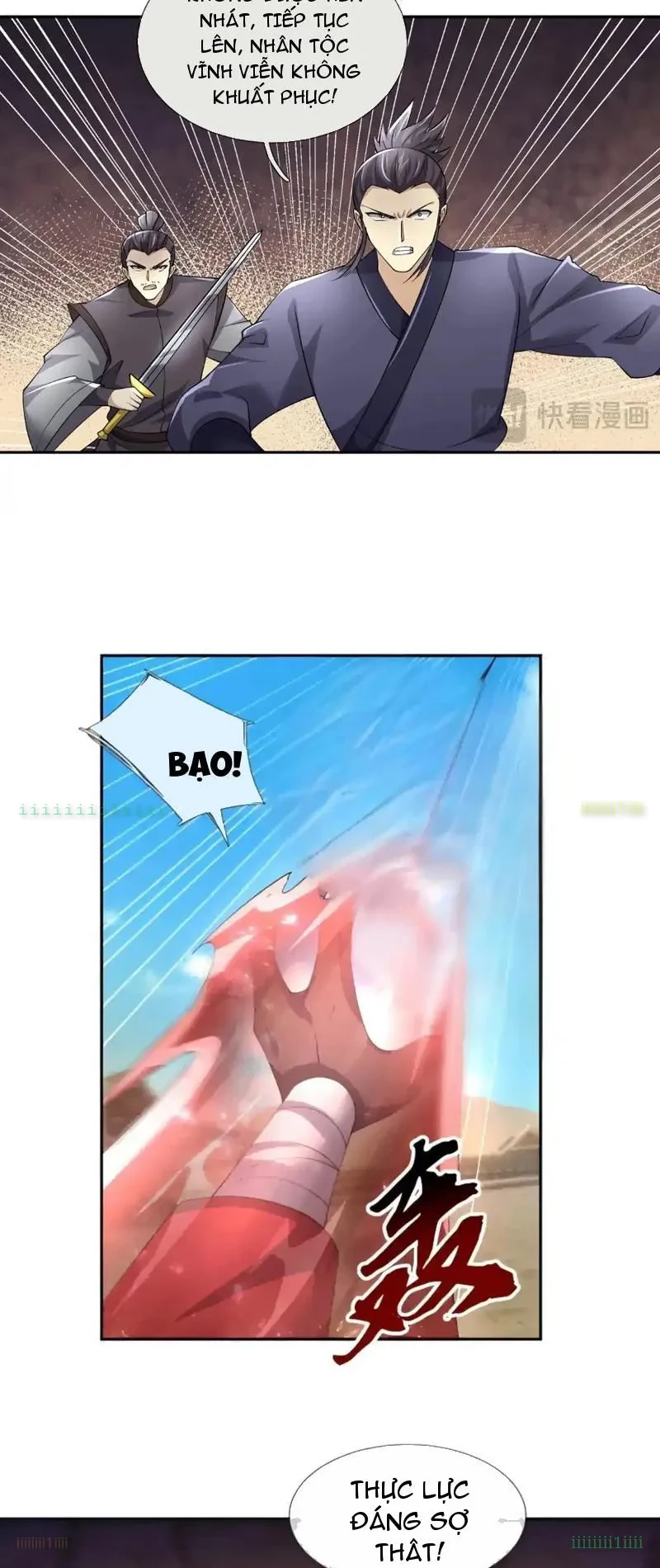 Ngủ Say Vạn Cổ: Xuất Thế Quét Ngang Chư Thiên Chapter 125 - 5