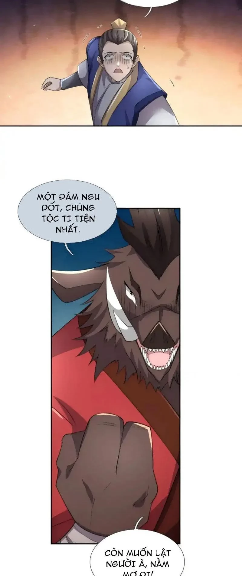 Ngủ Say Vạn Cổ: Xuất Thế Quét Ngang Chư Thiên Chapter 125 - 6