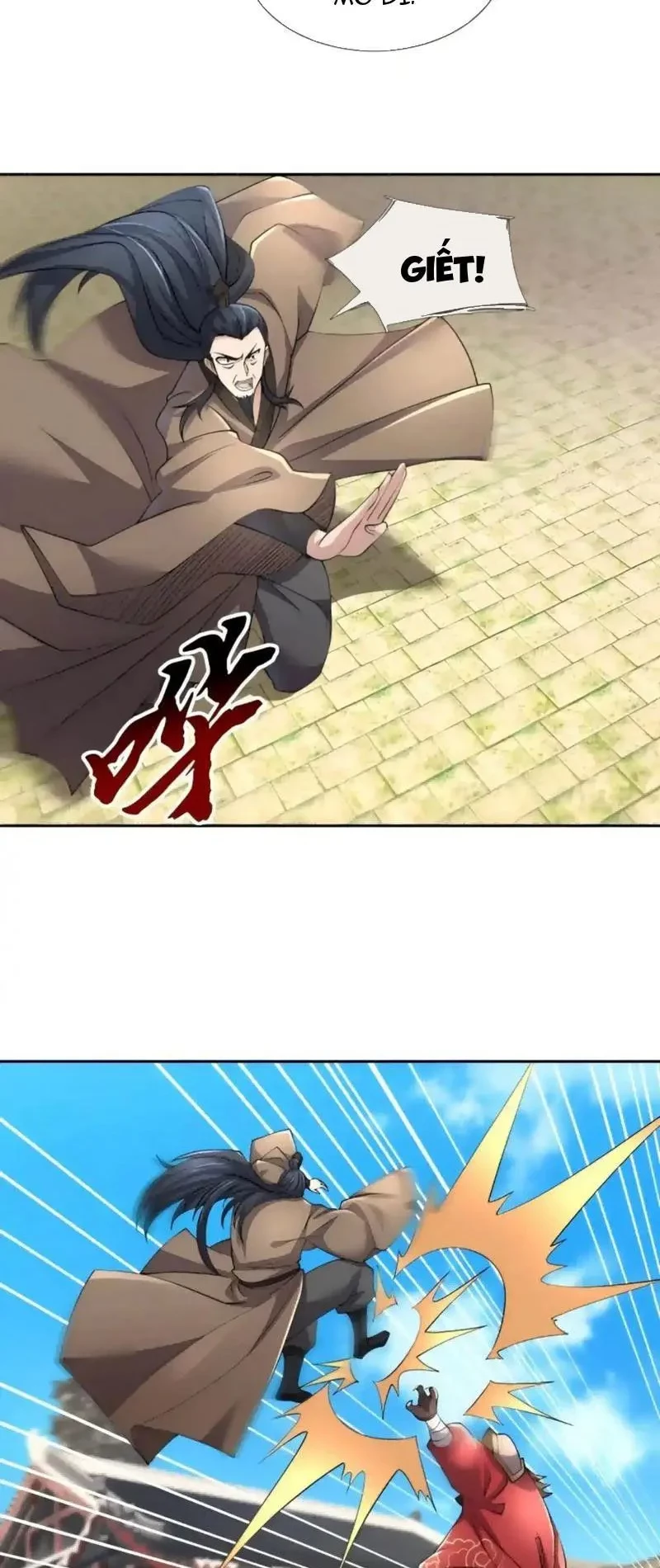 Ngủ Say Vạn Cổ: Xuất Thế Quét Ngang Chư Thiên Chapter 125 - 7