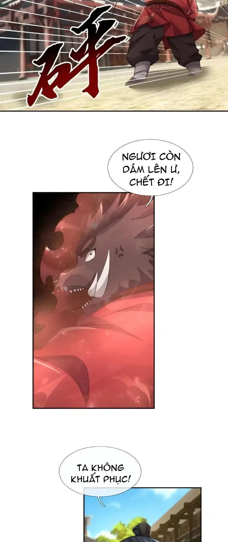 Ngủ Say Vạn Cổ: Xuất Thế Quét Ngang Chư Thiên Chapter 125 - 8