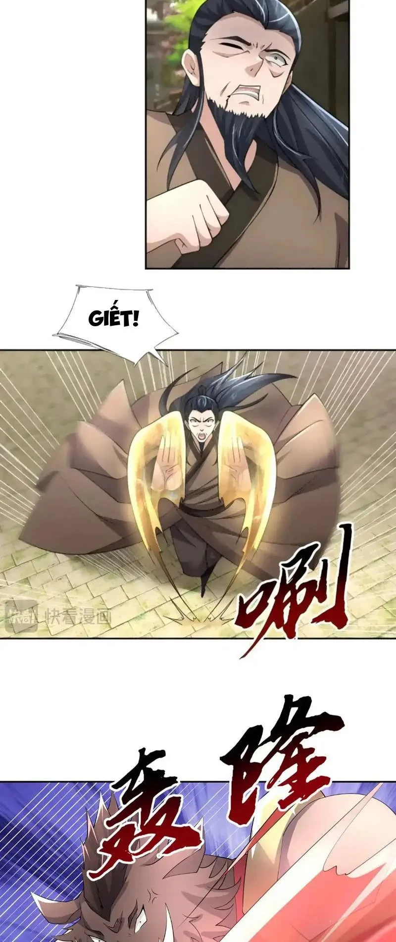 Ngủ Say Vạn Cổ: Xuất Thế Quét Ngang Chư Thiên Chapter 125 - 9